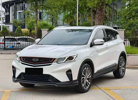 Geely 缤越 2019 — фото 1