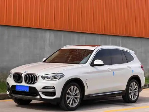 BMW X3 2018