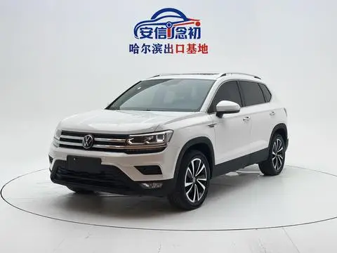 Volkswagen 途岳 2021