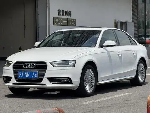 Audi A4L 2015