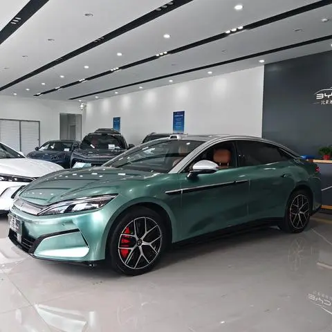 BYD Han L EV 2025