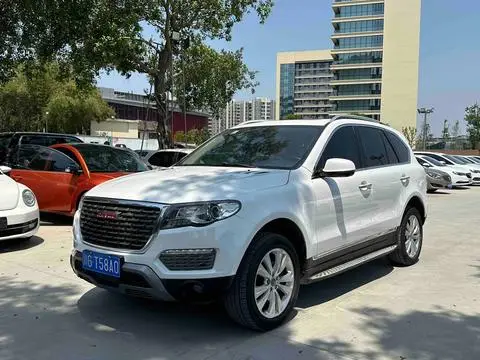 Haval H8 2017 — фото 1
