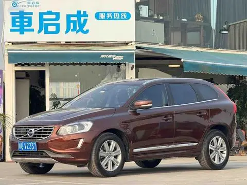 Volvo XC60 2016
