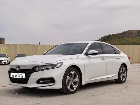 Honda Accord 2018