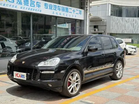 Porsche Cayenne 2008