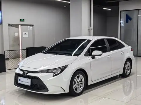 Toyota 雷凌 2022