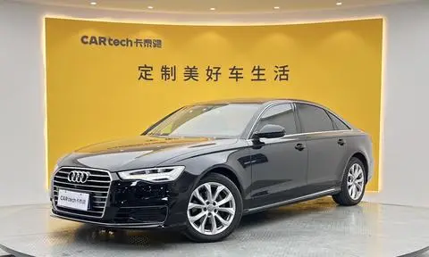 Audi A6L 2016