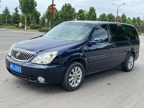 Buick GL8 2011