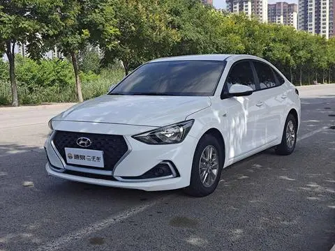 Hyundai 悦动 2018