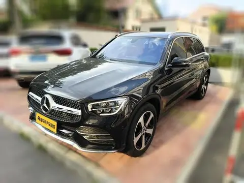 Mercedes-Benz GLC 2022