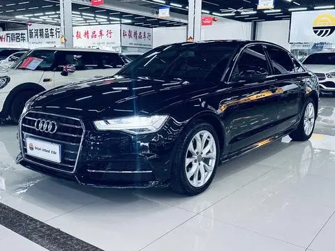 Audi A6L 2018