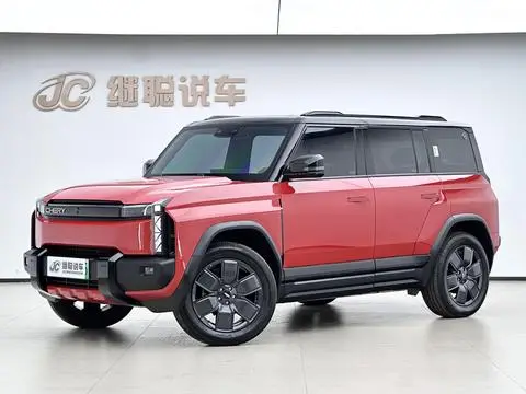 Chery 风云X3 PLUS 2025
