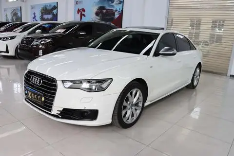 Audi A6L 2016