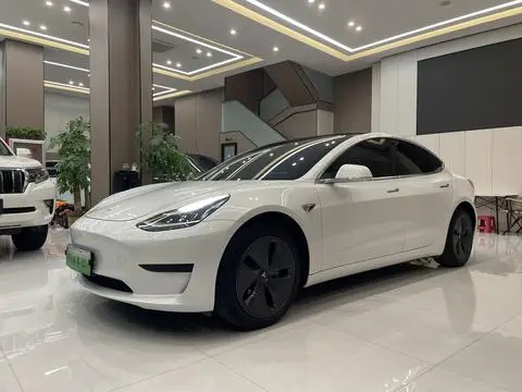 Tesla Model 3 2019