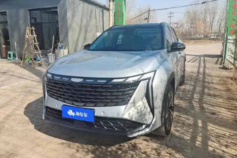 Geely 博越L 2023