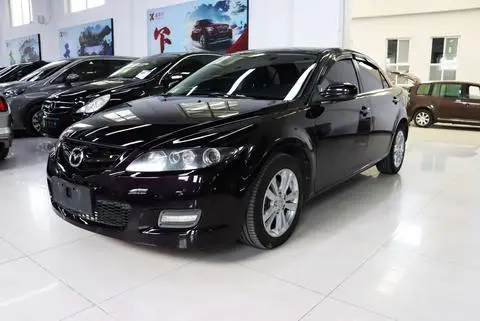 Mazda 6 2015