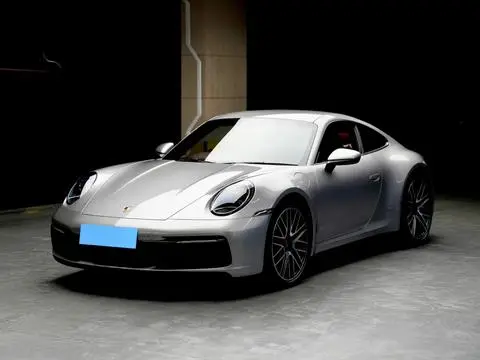 Porsche 911 2020