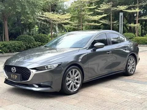 Mazda 3 昂克赛拉 2022