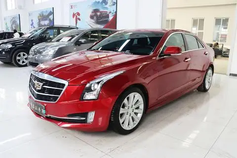 Cadillac ATS-L 2017