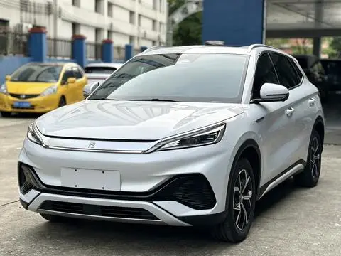 BYD 元PLUS 2022