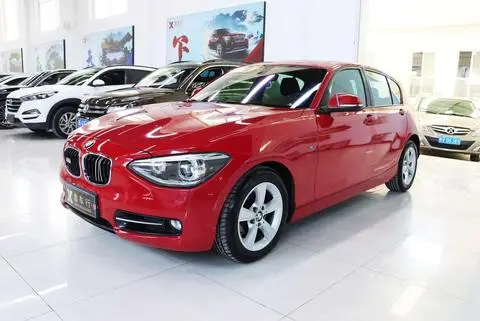 BMW 1 Series 2013