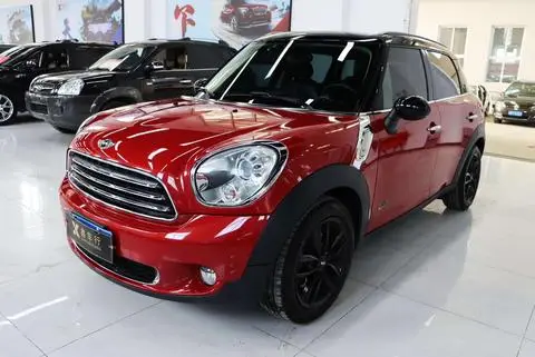 MINI COUNTRYMAN 2013
