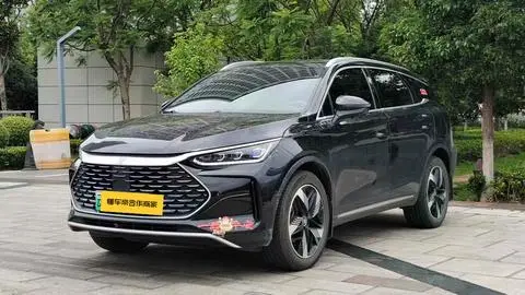 BYD Tang DM 2024