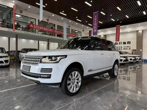 Land Rover 揽胜 2016