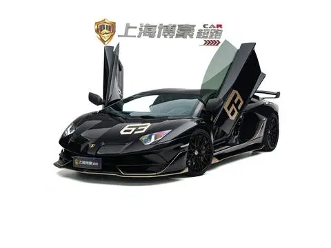 Lamborghini Aventador 2011