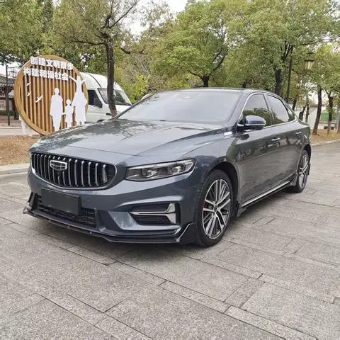 Geely Preface 2025