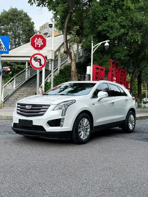 Cadillac XT5 2018