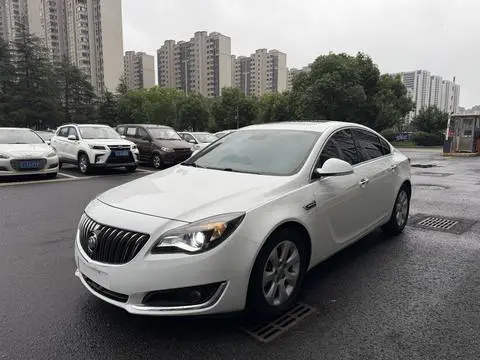 Buick Regal 2014