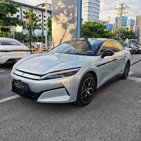 BYD Han L EV 2025 — фото 1