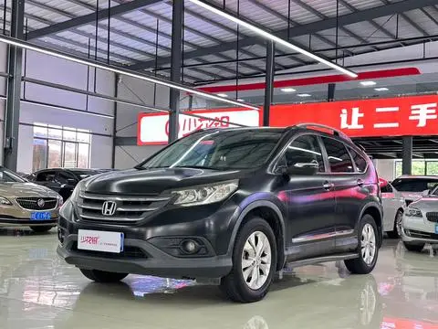 Honda CR-V 2013