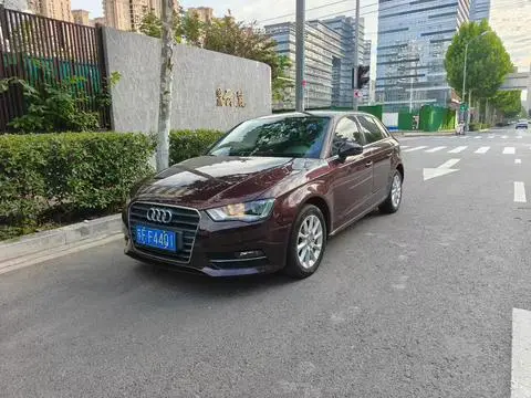 Audi A3 2016
