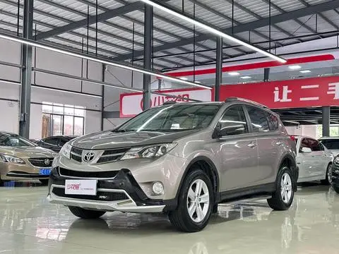 Toyota RAV4 2013