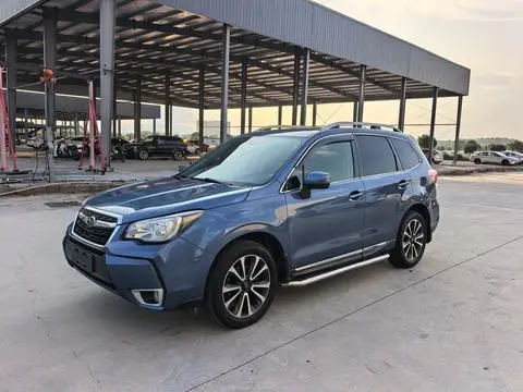 Subaru FORESTER森林人 2016