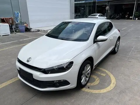 Volkswagen 尚酷 2011