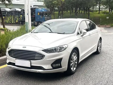 Ford 蒙迪欧 2018