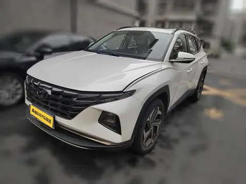 Hyundai 途胜 2023