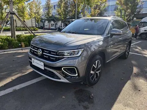 Volkswagen 探岳 2023