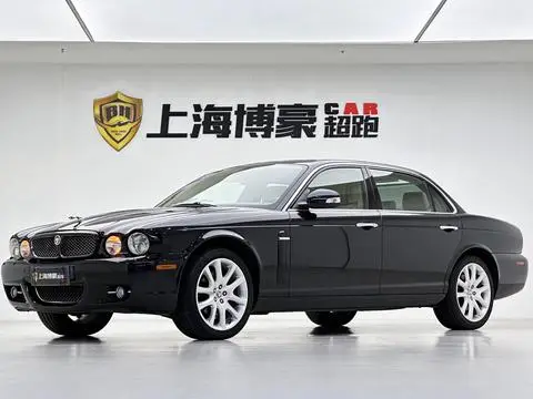 Jaguar XJ 2007