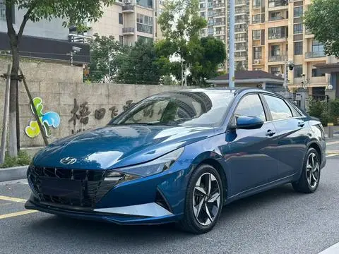 Hyundai Elantra 2021