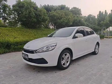 FAW 骏派A70 2016