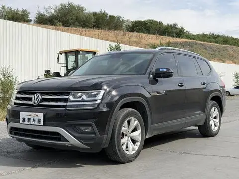 Volkswagen 途昂 2019
