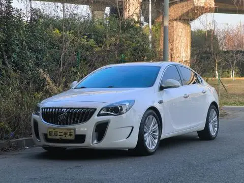 Buick Regal 2014