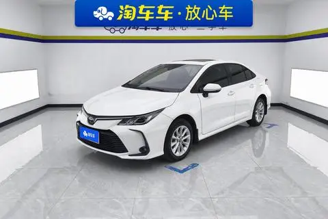 Toyota Corolla 2021