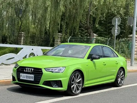 Audi S4 2018