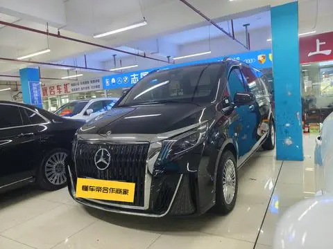 Mercedes-Benz 威霆 2023