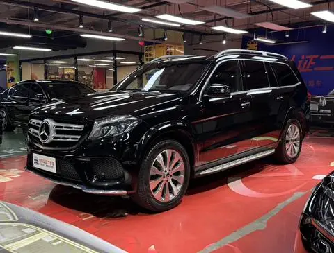 Mercedes-Benz GLS 2017